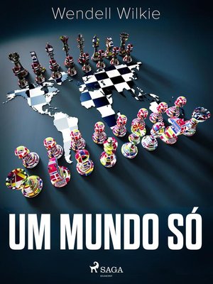 cover image of Um mundo só